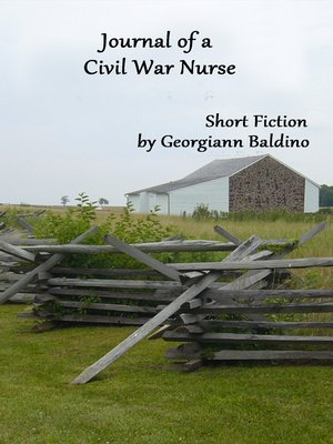 cover image of Journal of a Civil War Nurse